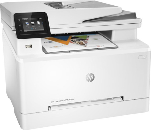 Купить МФУ HP Color LaserJet Pro M283fdw 7KW75A в Липецке фото 3