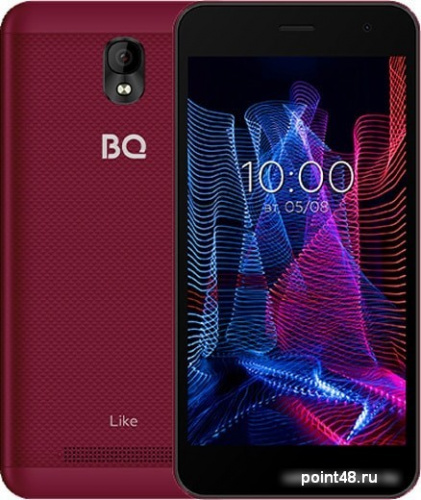 Смартфон BQ 5047L LIKE RED в Липецке