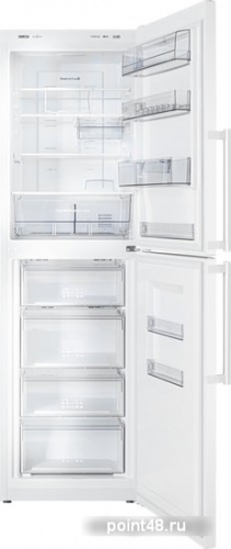Холодильник Атлант ХМ 4623-100 белый (двухкамерный) в Липецке фото 3