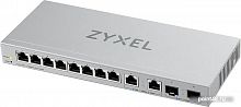 Купить Коммутатор Zyxel XGS1210-12-ZZ0101F 8G 2SFP+ управляемый в Липецке