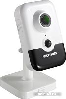 Купить Камера видеонаблюдения IP Hikvision DS-2CD2443G0-IW(4mm)(W) 4-4мм цв. корп.:белый/черный в Липецке