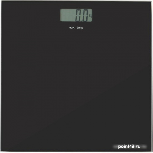 Купить Напольные весы Willmark WBS-1811D (черный) в Липецке