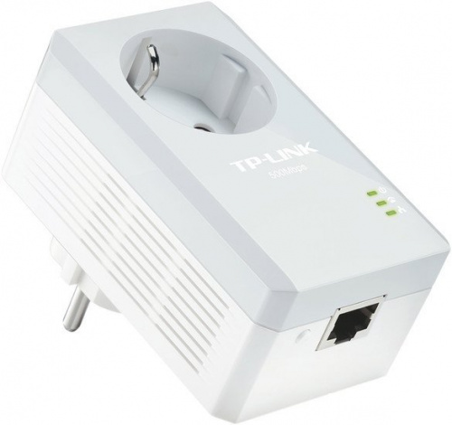 Купить Сетевой адаптер WiFi TP-Link TL-PA4010PKIT в Липецке фото 2