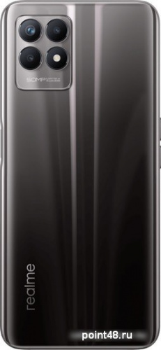 Смартфон REALME 8i 4/64GB BLACK в Липецке фото 3