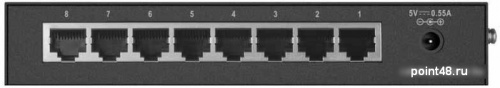 Купить Коммутатор D-Link DES-1008D/L2B неуправляемый настольный 8x10/100BASE-TX в Липецке фото 2