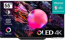 Купить OLED телевизор Hisense 55A85K в Липецке