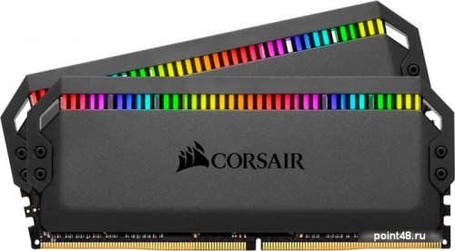 Память DDR4 2x8Gb 3200MHz Corsair CMT16GX4M2C3200C16 RTL PC4-25600 CL16 DIMM 288-pin 1.35В