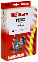 Купить Пылесборники Filtero PHI 02 Standard двухслойные в Липецке