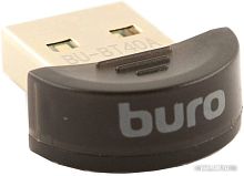 Адаптер USB Buro BU-BT40A Bluetooth 4.0+EDR class 1.5 20м черный