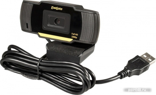 Купить Вeб-камера ExeGate GoldenEye C920 Full HD EX286182RUS в Липецке