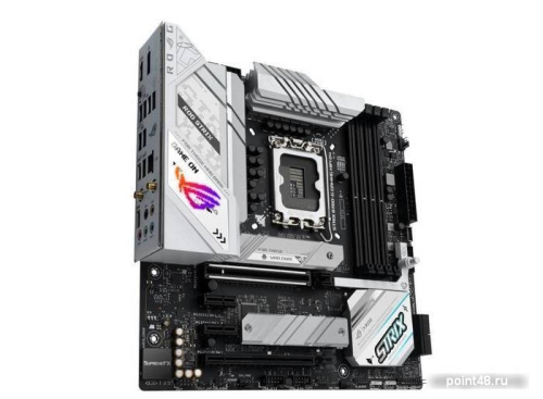 Материнская плата ASUS ROG Strix B760-G Gaming WiFi D4 фото 3