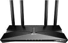 Купить Роутер беспроводной TP-Link Archer AX10 AX1500 10/100/1000BASE-TX черный в Липецке