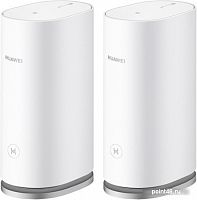 Купить Wi-Fi система Huawei WiFi Mesh 3 (2 шт) в Липецке