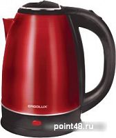 Купить Электрический чайник Ergolux ELX-KS05-C04 в Липецке