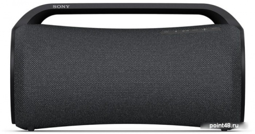 Купить Портативная акустика SONY SRS-XG500 Беспроводная колонка, черный в Липецке фото 3