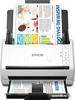 Купить Сканер Epson WorkForce DS-530II в Липецке