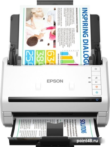 Купить Сканер Epson WorkForce DS-530II в Липецке