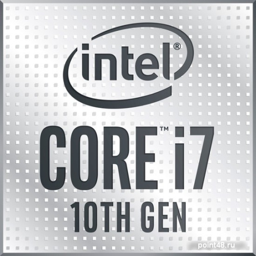 Процессор Intel Core i7-10700F
