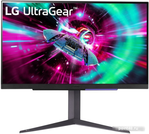 Купить Игровой монитор LG UltraGear 27GR93U-B в Липецке