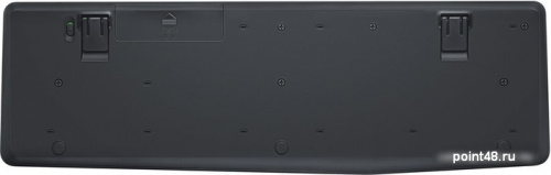Купить Клавиатура Logitech Multi-Device Stand Combo K375s темно-серый беспроводная BT slim Multimedia для ноутбука в Липецке фото 3