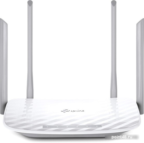 Купить Роутер беспроводной TP-Link Archer A5 AC1200 10/100BASE-TX белый в Липецке