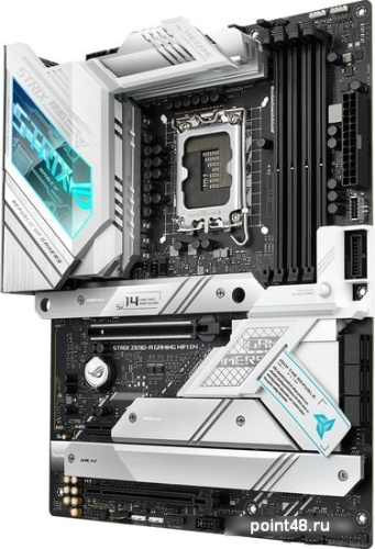 Материнская плата ASUS ROG Strix Z690-A Gaming WiFi D4 фото 3