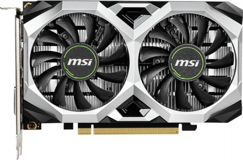 Видеокарта MSI GeForce GTX 1650 Ventus XS OCV1 4G GDDR5