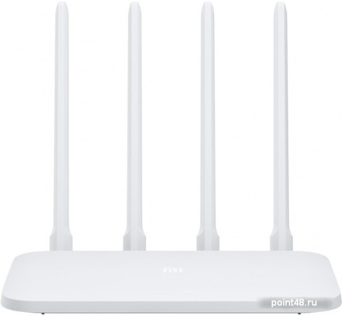 Купить Роутер беспроводной Xiaomi Mi WiFi Router 4C (DVB4231GL) 10/100BASE-TX белый в Липецке