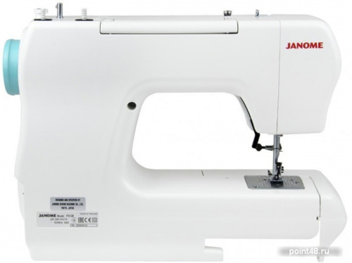 Купить Швейная машина Janome PS 120 белый в Липецке фото 2