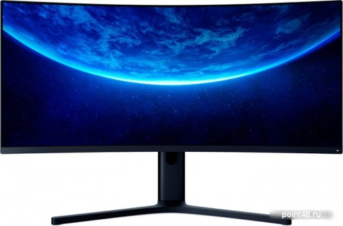 Купить Игровой монитор Xiaomi Mi Curved Gaming Monitor 34" XMMNTWQ34 (международная версия) в Липецке