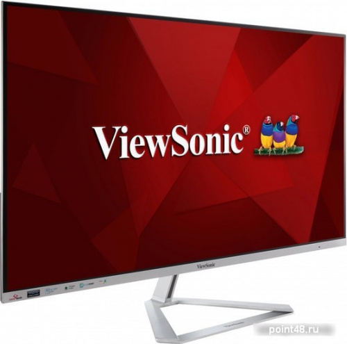 Купить Монитор ViewSonic VX3276-2K-MHD-2 в Липецке фото 2