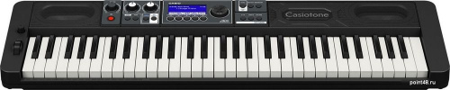 Купить Синтезатор Casio CT-S500 в Липецке фото 2