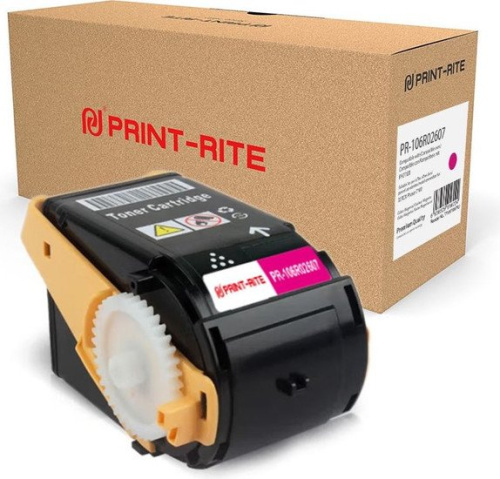 Купить Картридж Print-Rite PR-106R02607 (аналог Xerox 106R02607) в Липецке