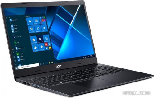 Ноутбук 15.6  FHD Acer Extensa EX215-32-C4QC black (Cel N4500/4Gb/256Gb SSD/noDVD/VGA int/W10) (NX.EGNER.008) в Липецке фото 2