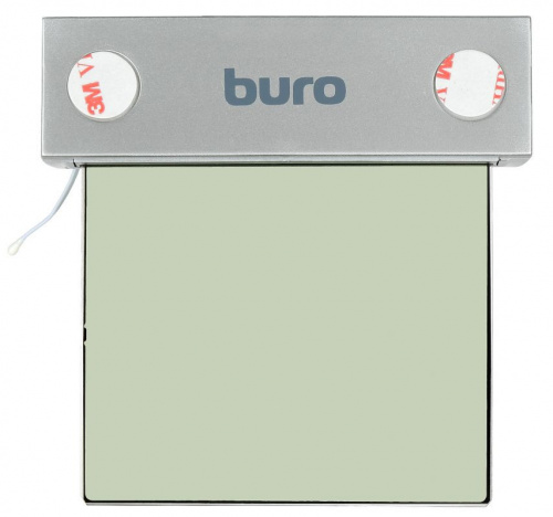Купить Термометр Buro P-6041 серебристый в Липецке фото 2