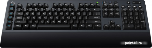 Купить Клавиатура Logitech G613 механическая черный USB беспроводная BT Multimedia for gamer в Липецке фото 2