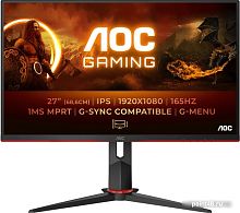 Купить Игровой монитор AOC 27G2SPU в Липецке