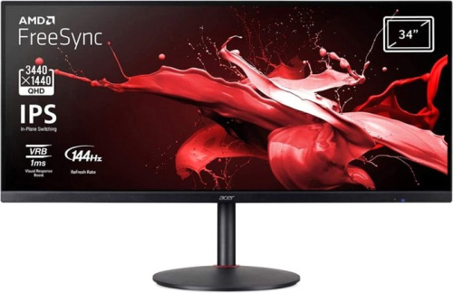 Купить Монитор Acer Nitro XV340CKPbmiipphzx в Липецке