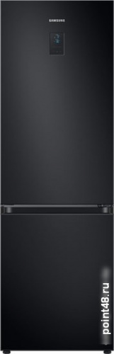 Холодильник Samsung RB34T670FBN/WT черный (двухкамерный) в Липецке