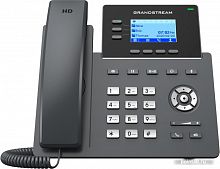 Купить Телефон IP Grandstream GRP-2603 черный в Липецке