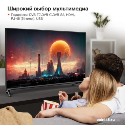 Купить Телевизор StarWind SW-LED43UG405 в Липецке фото 3
