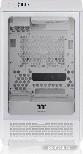 Корпус Thermaltake The Tower 200 Snow фото 3