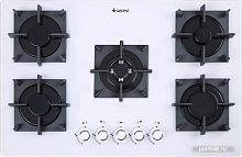 Газовая варочная поверхность GEFEST СГ СН 2340 К32 белый в Липецке