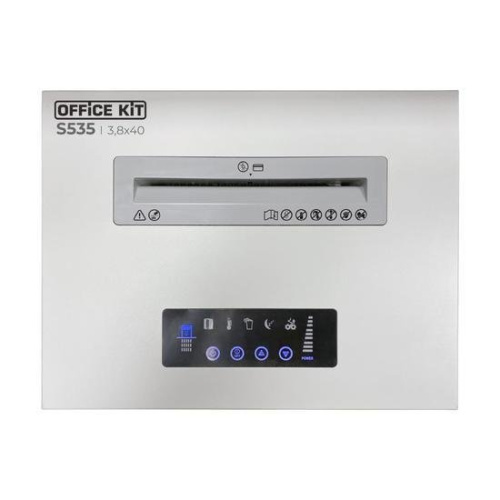 Купить Шредер Office-Kit S535 (3.8x40) в Липецке фото 3