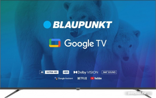 Купить Телевизор Blaupunkt 65UGC6000T в Липецке