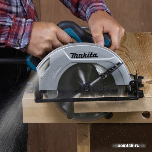 Купить Дисковая (циркулярная) пила Makita HS7000 в Липецке фото 2