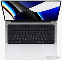 Ноутбук Apple Macbook Pro 14" M1 Pro 2021 MMQX3 в Липецке