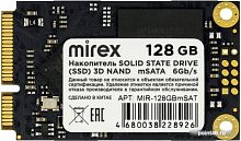 SSD Mirex 128GB MIR-128GBmSAT