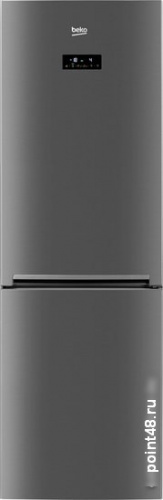 Холодильник BEKO CNKR5321E20X в Липецке