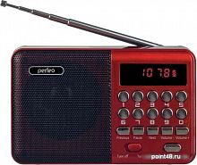 Купить Радиоприемник Perfeo Palm i90 PF-A4871 в Липецке